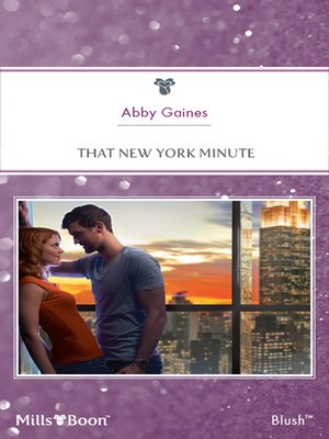 cover image of That New York Minute